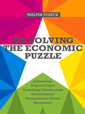 cover image of Re-solving the Economic Puzzle